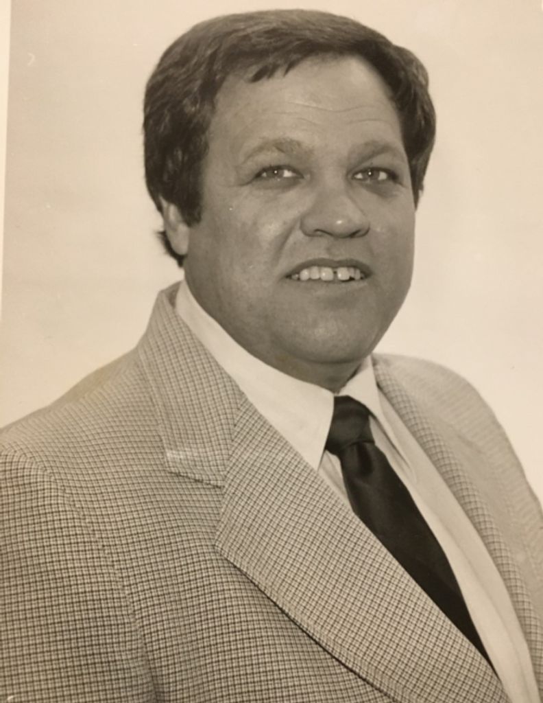 Donald White