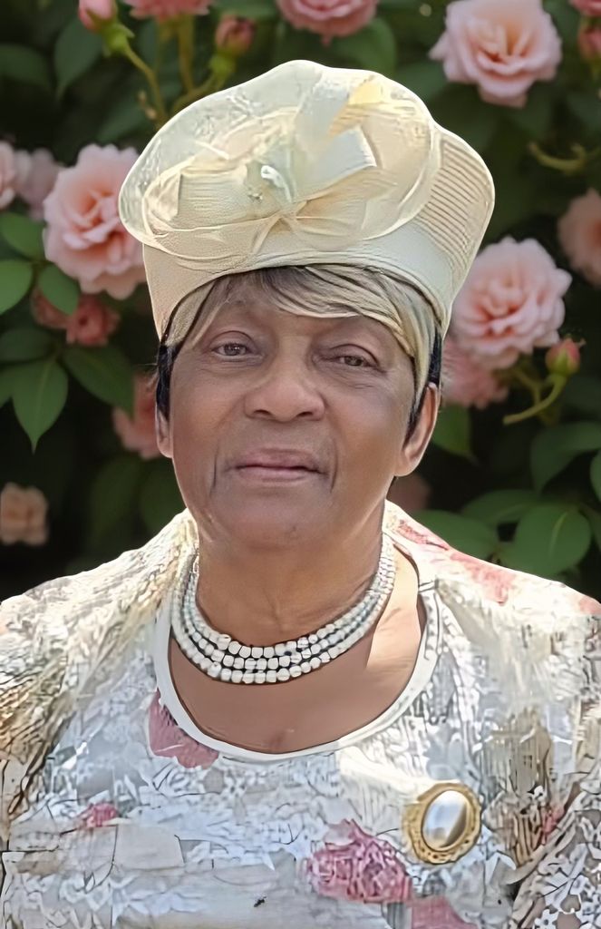 Hazel Messam