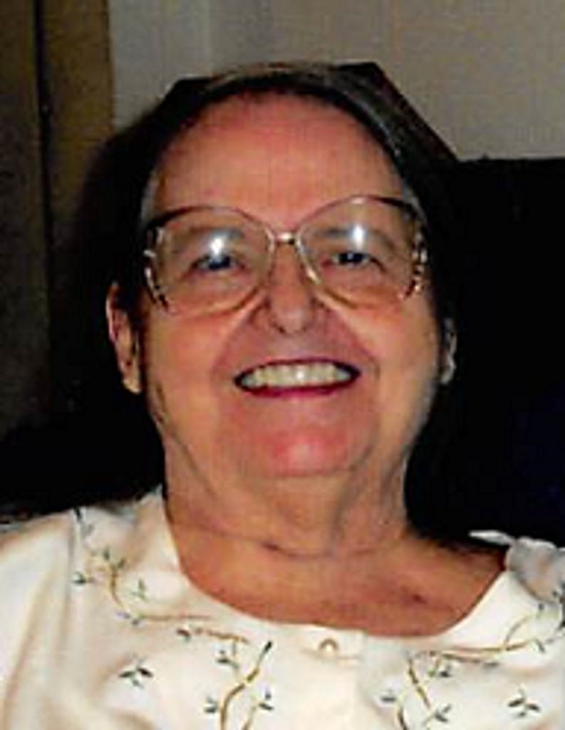 Mary  Jean Bolender