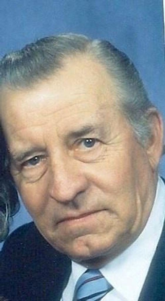 Albert Allen Alexander