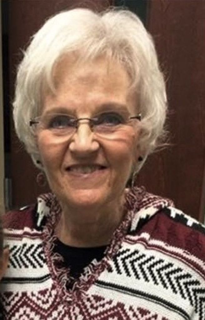 Judy Carole Humphrey