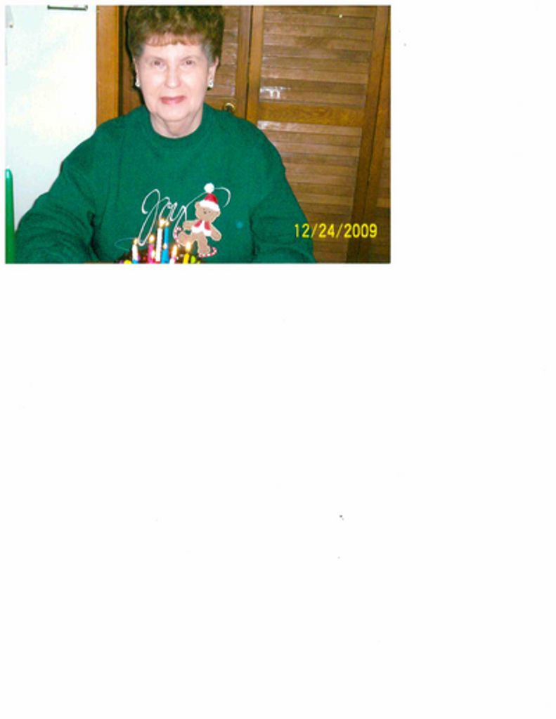 Martha J. Evans Profile Photo