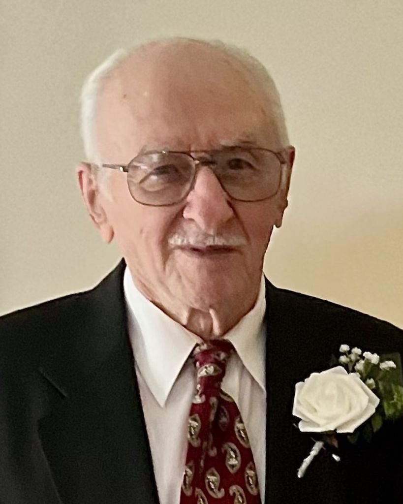 August Charles Peters Profile Photo