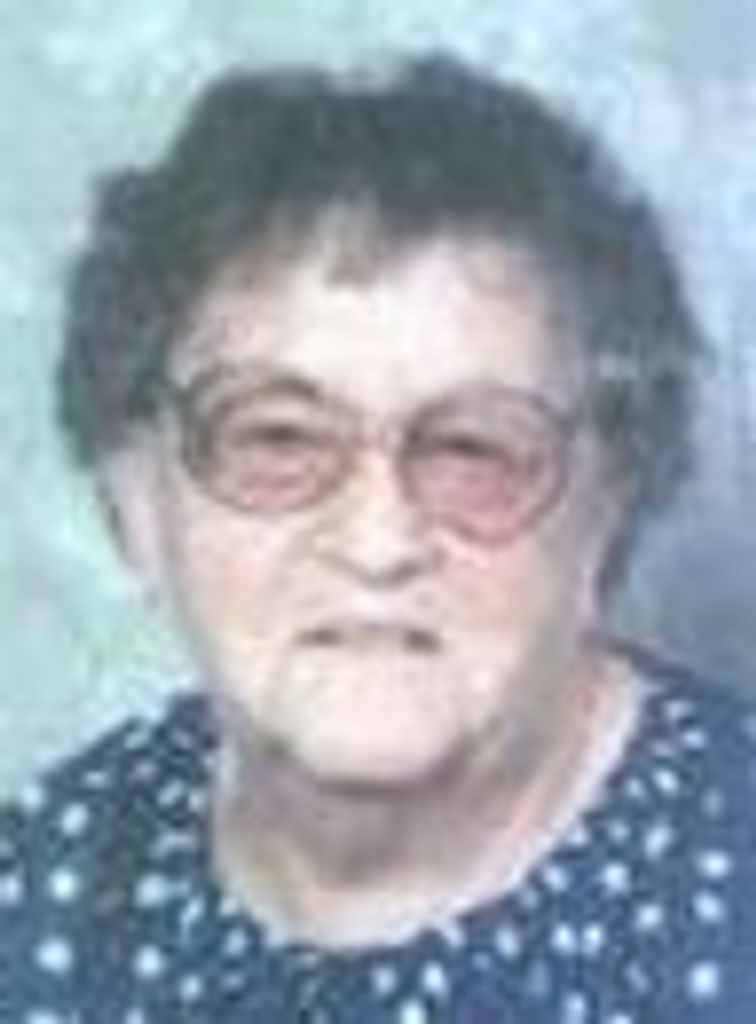 Leah Nora Inez (Bowlin) Burleson