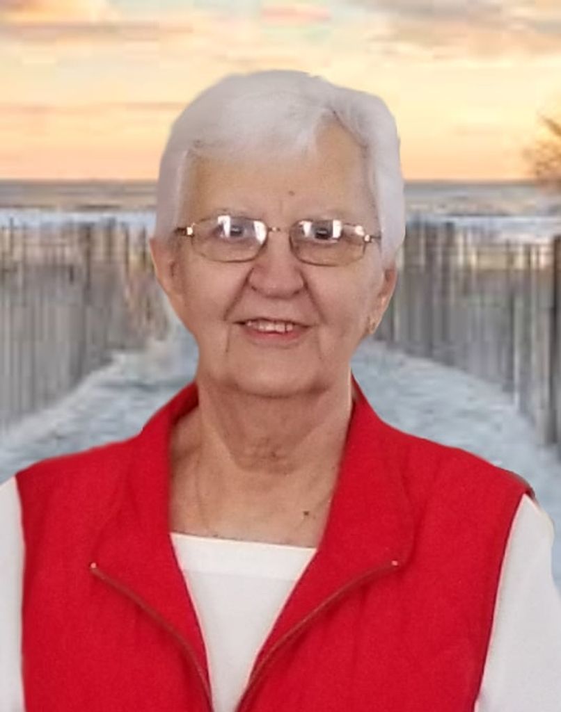 Gail Ruth Thompson Peacock Profile Photo