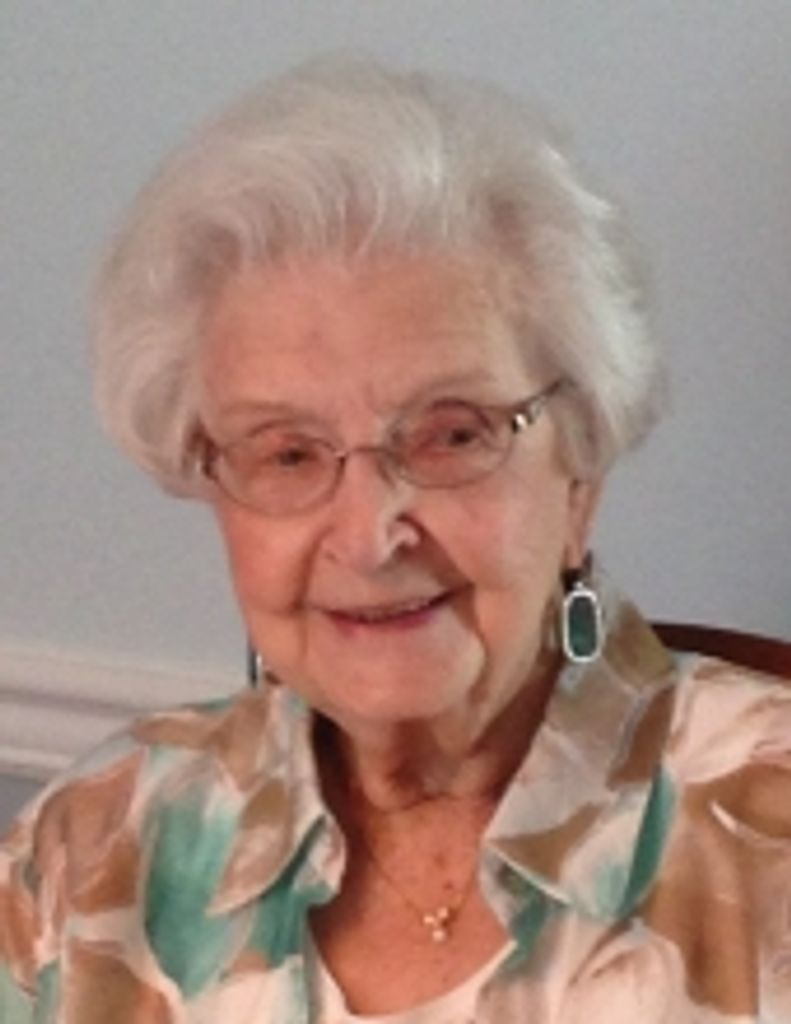 S. Ruth Benfield