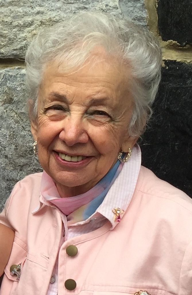 Caroline A. Day