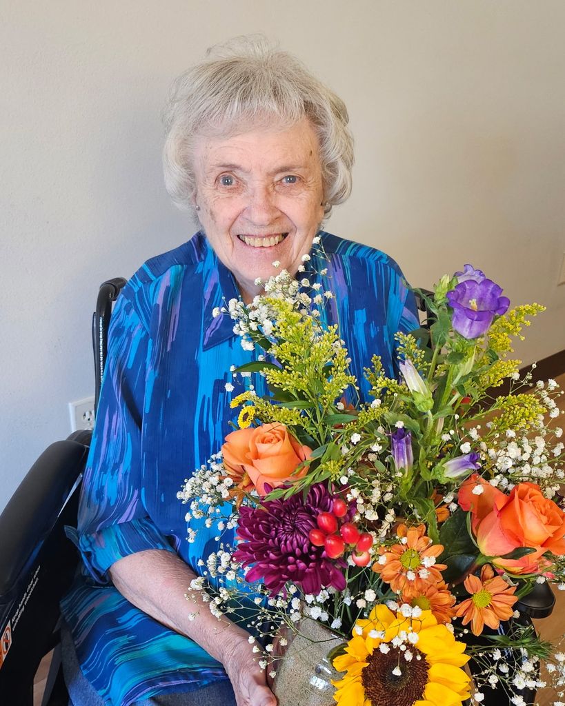 Evangeline "Evie" Richards Profile Photo