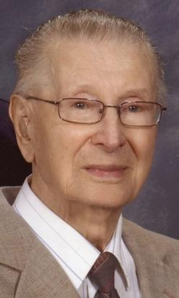 Albert Joseph Greubel