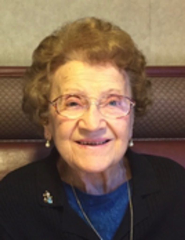 Frances  G. (Jenny) Marziale