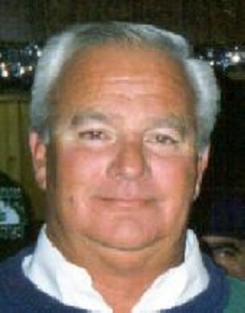 Donald M. Hardin