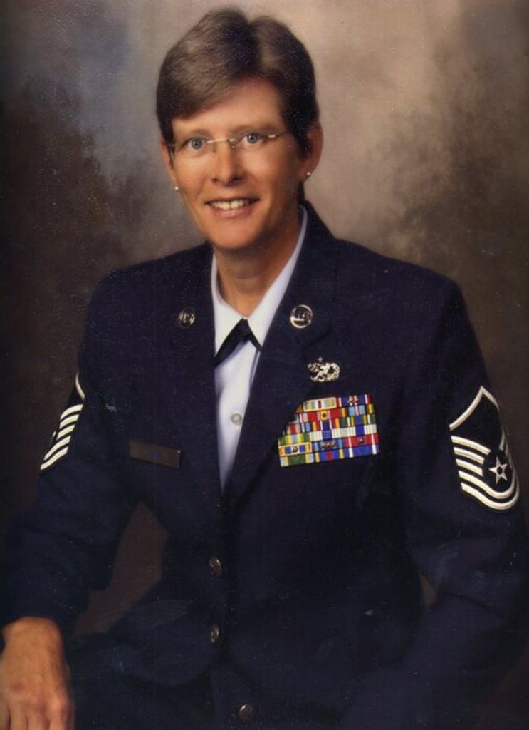 Msgt. Vanessa Lynn Tew