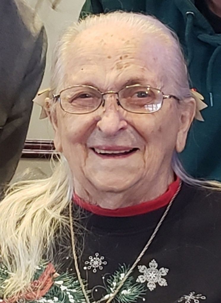 Hazel "Eileen" Harper