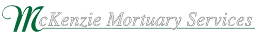 McKenzie Mortuary Services Logo