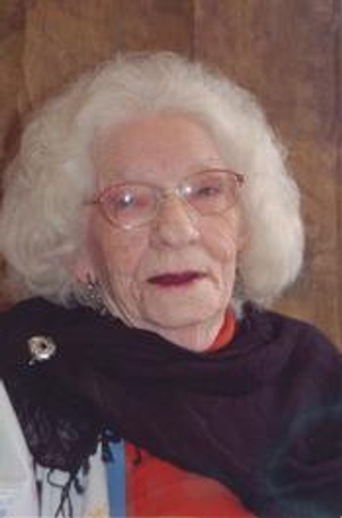 Clara Elizabeth Mccord