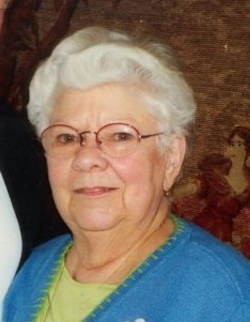 Peggy Ruth Fielden