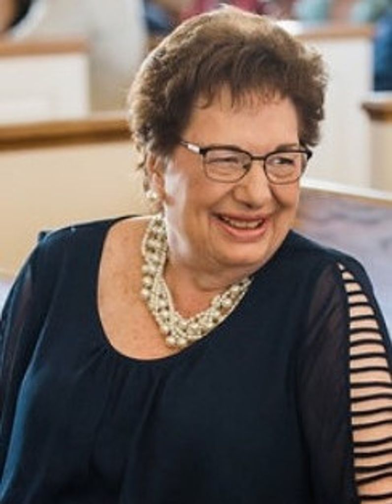Dorothy Ann (Stagner)  Alexander
