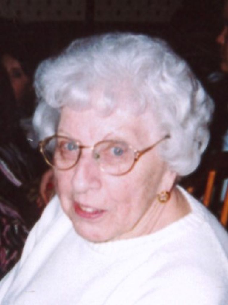 Edna (Skinner)  Naumann