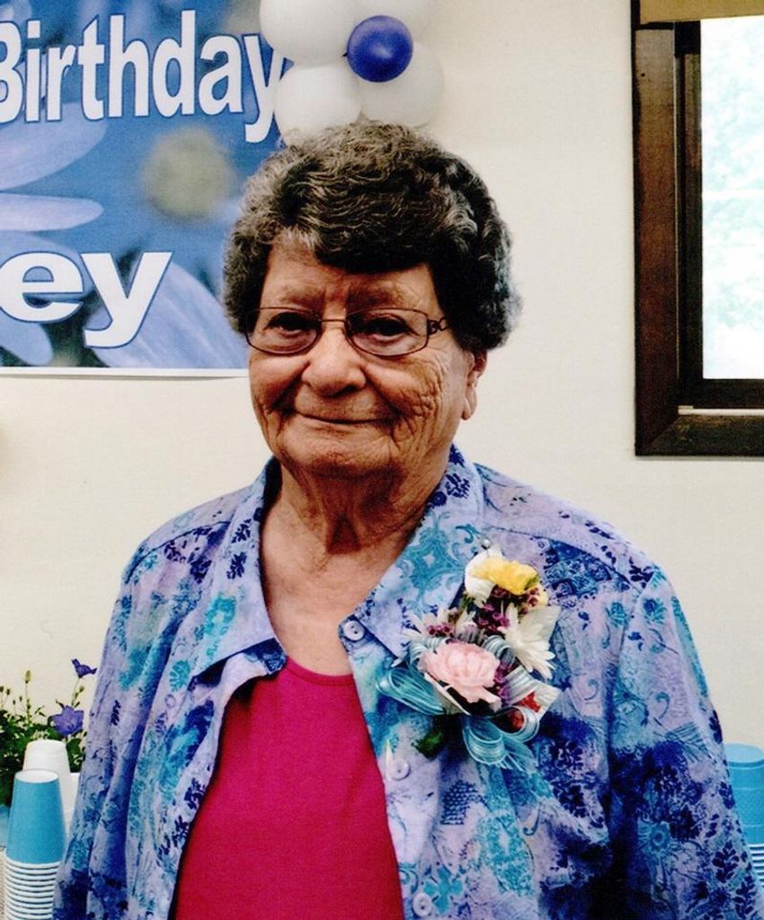 Shirley Brownfield