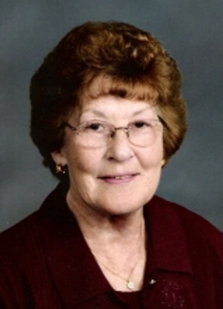 Margaret B. (Bundy) Cope