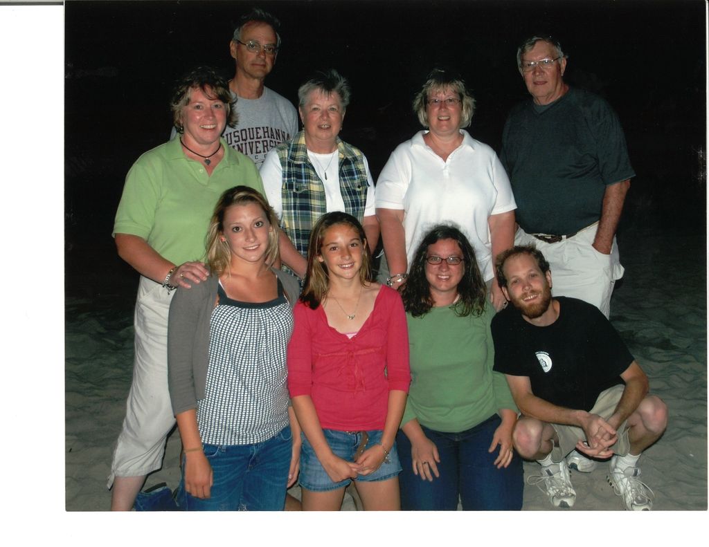 Beverly D. "Bev" Crawford