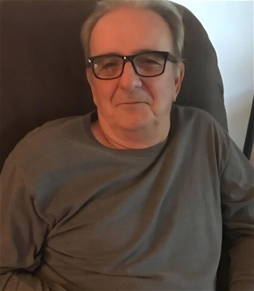 Charles B. "Chuck" Geppi