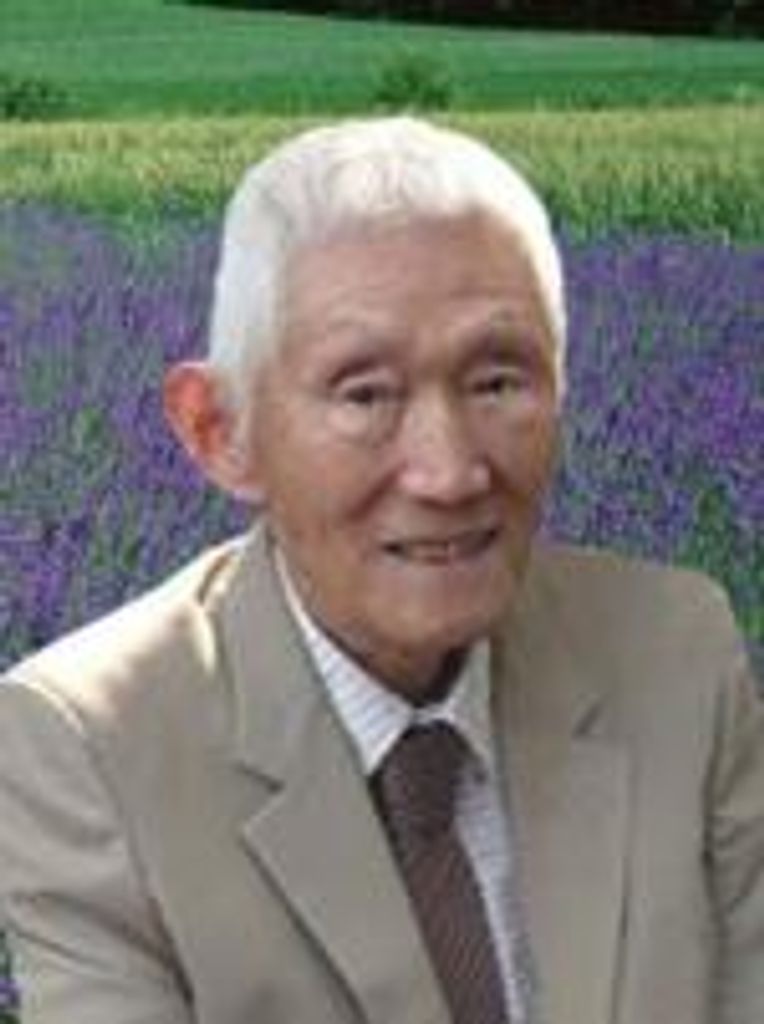 Richard Shiro Mayeda