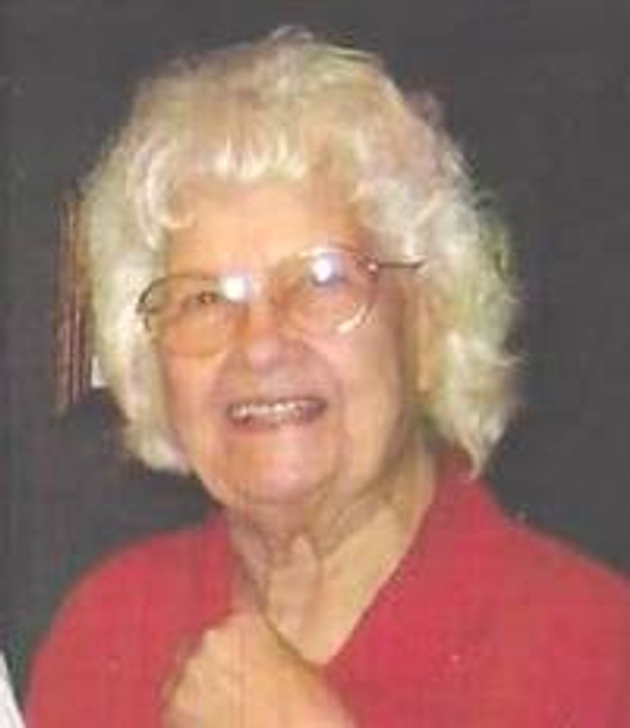Mildred "Midge" (Ferguson)  Vernier