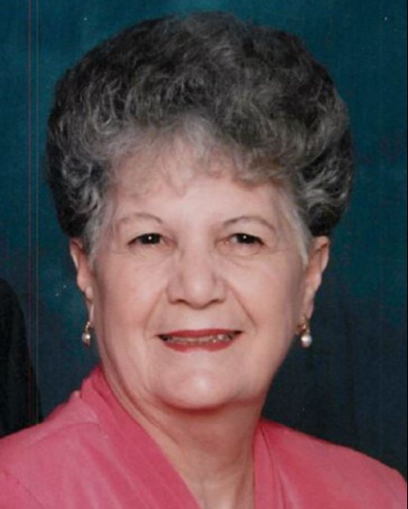 Marie Jumonville Schexnaydre