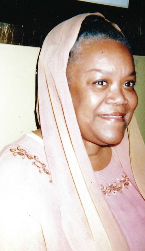 Aminah Maryam Muhammad Profile Photo