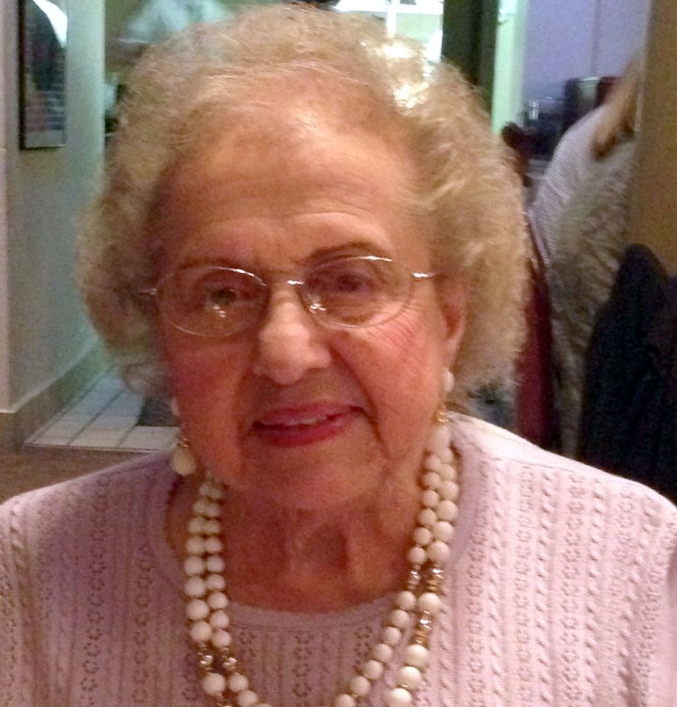 Angeline L. "Angie" Abruzzo