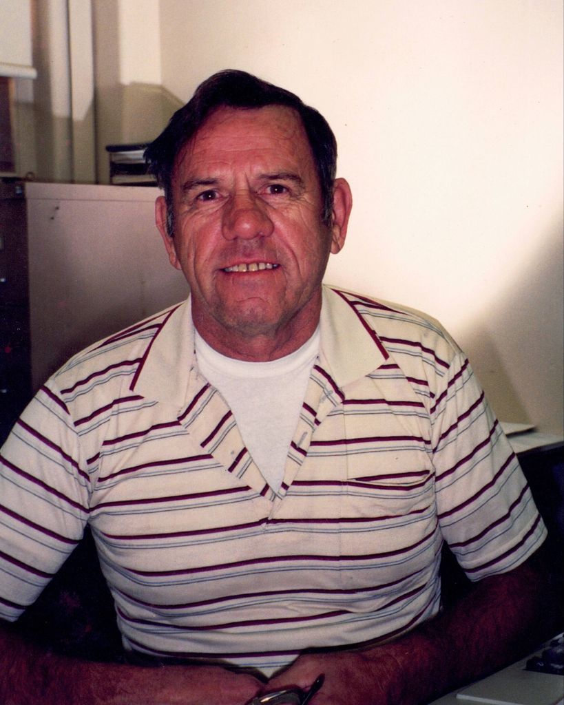 Charles Dewy Epperly