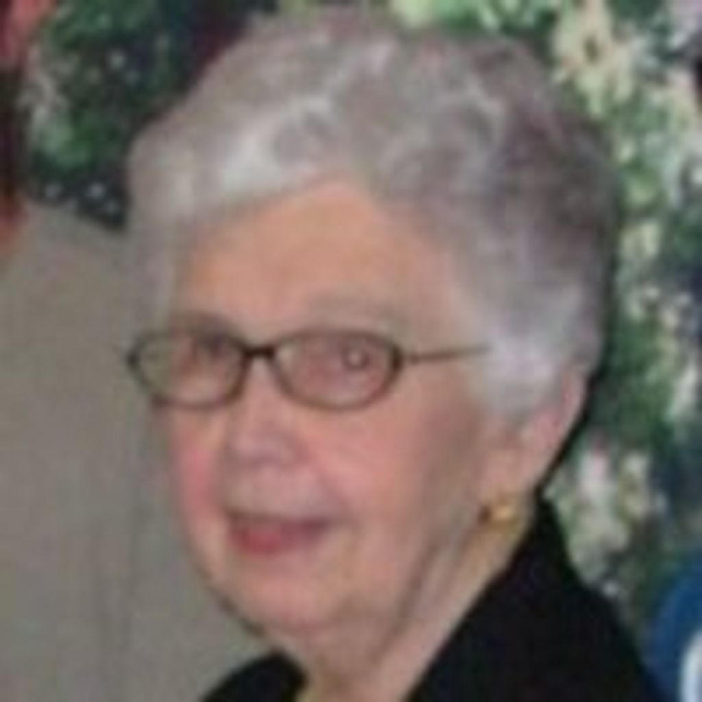 Mary Eleanor Heasley