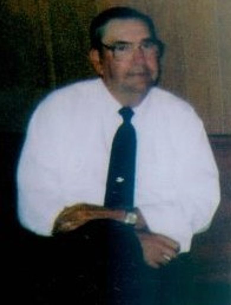 William Arden, Sr.