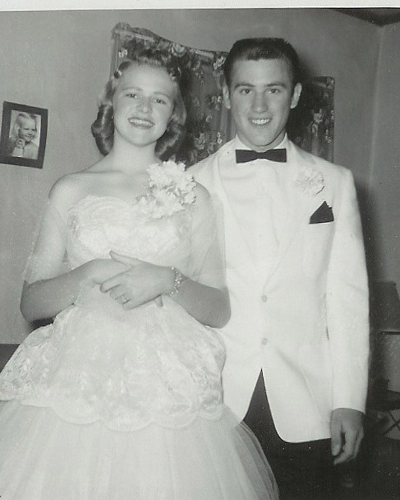 Billie Ann Foster Patterson & Johnny Roland Patterson Profile Photo