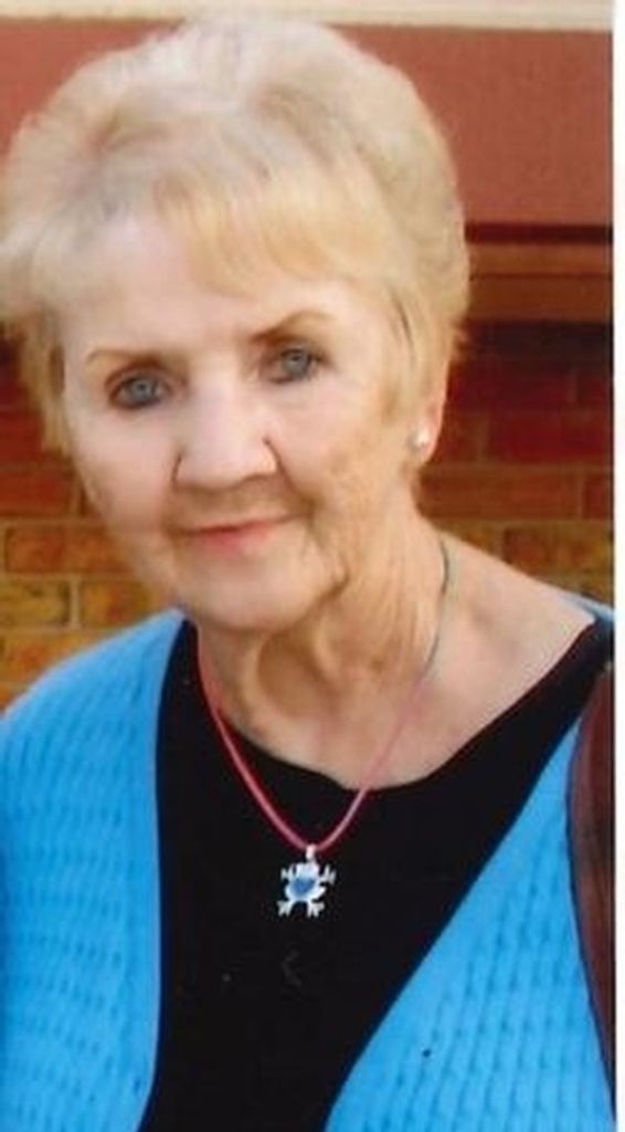 Margaret Ann Shimmell