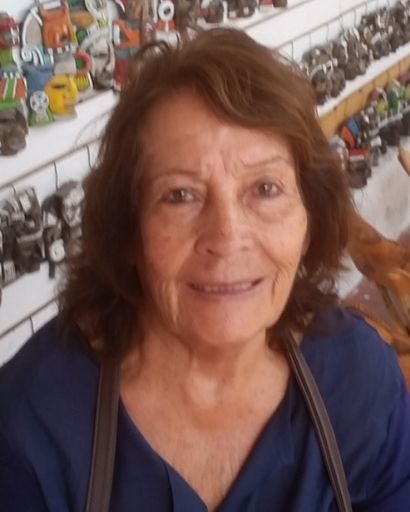 Virginia Jimenez's obituary image