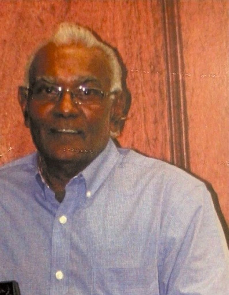 Leslie D. Jamadar