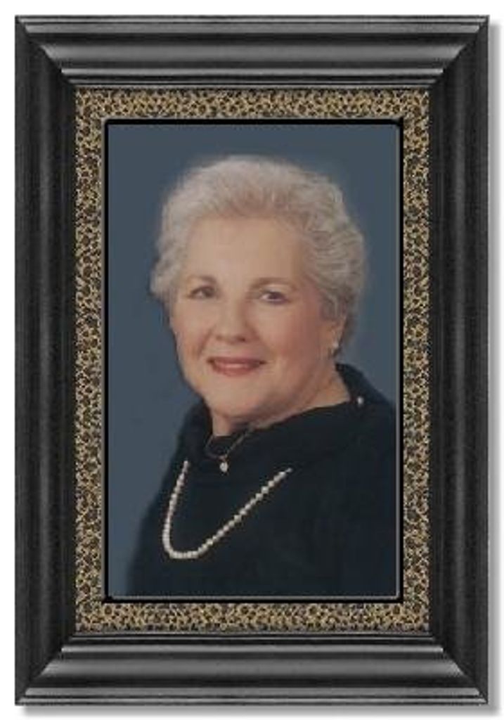 Lucille Mary Johnson