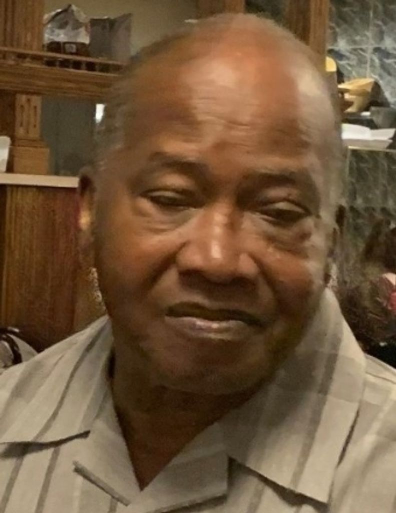 Eugene D.  Sanders 