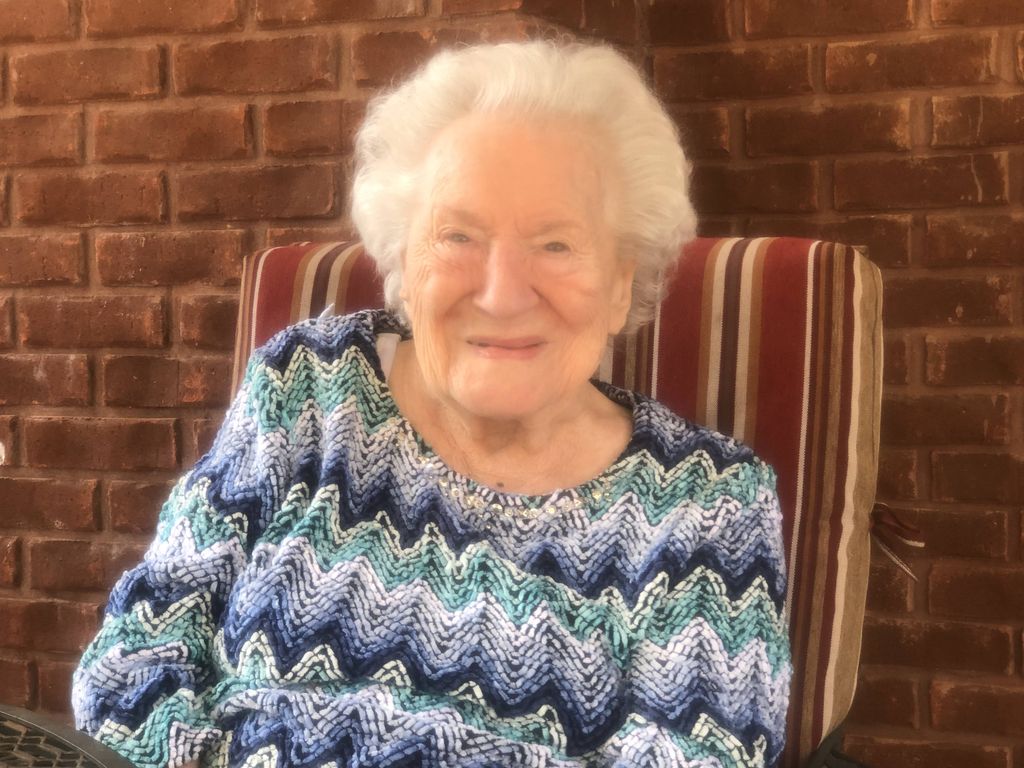 Irene B. Watson