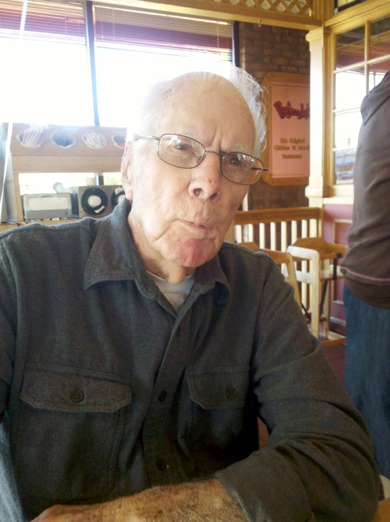 Clyde Otis Carden, Sr.