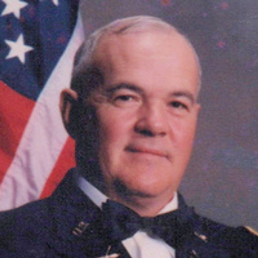 Col. Marvin Oliver Sanders Jr.