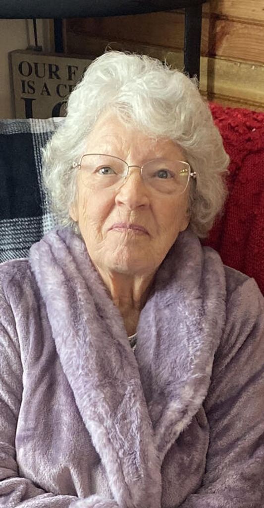 Edna Kathleen Williams Mcmickle