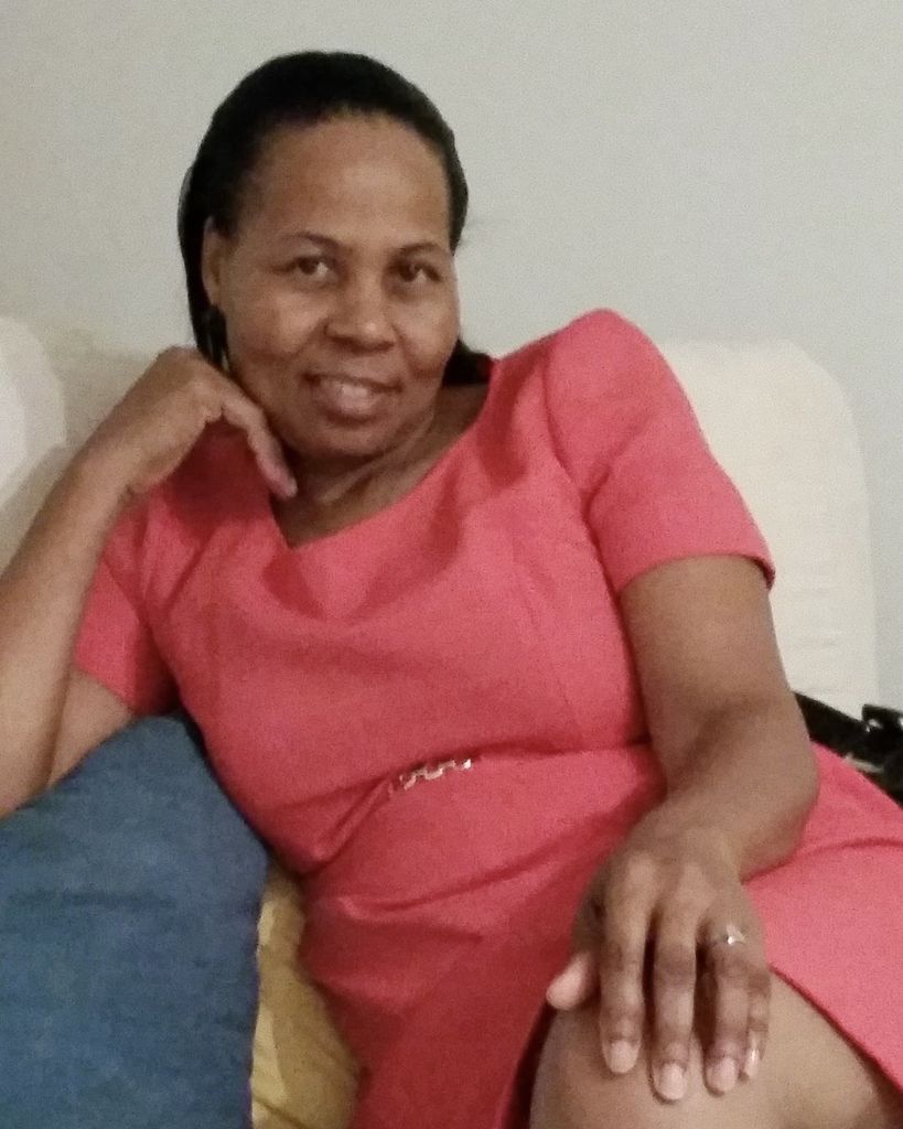 First Lady Martulia Pierre Dorvil