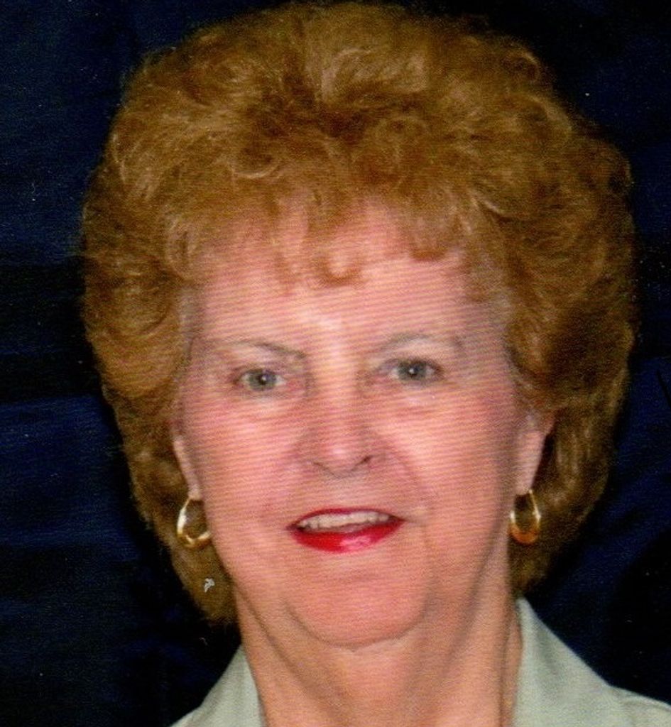 Helen Claudette (Wohlgamuth)  Romick