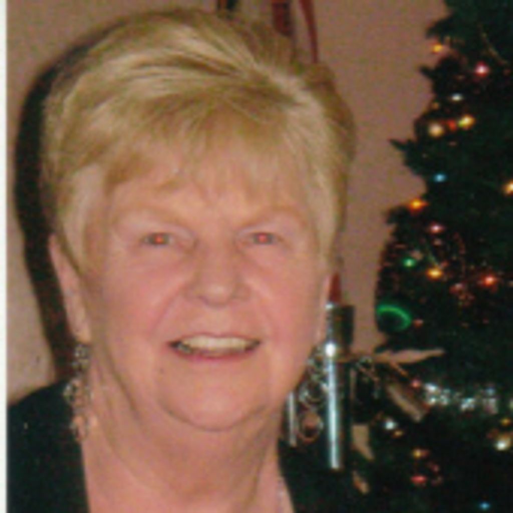 Margery A. Mcdonald Fuller