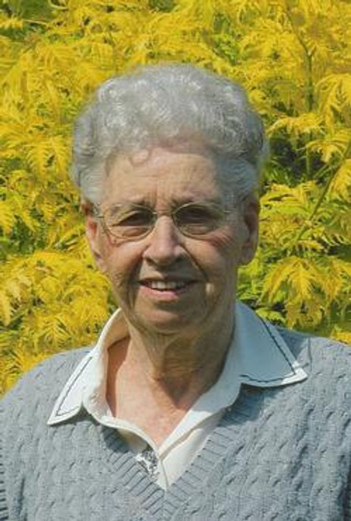 Florence M Erickson