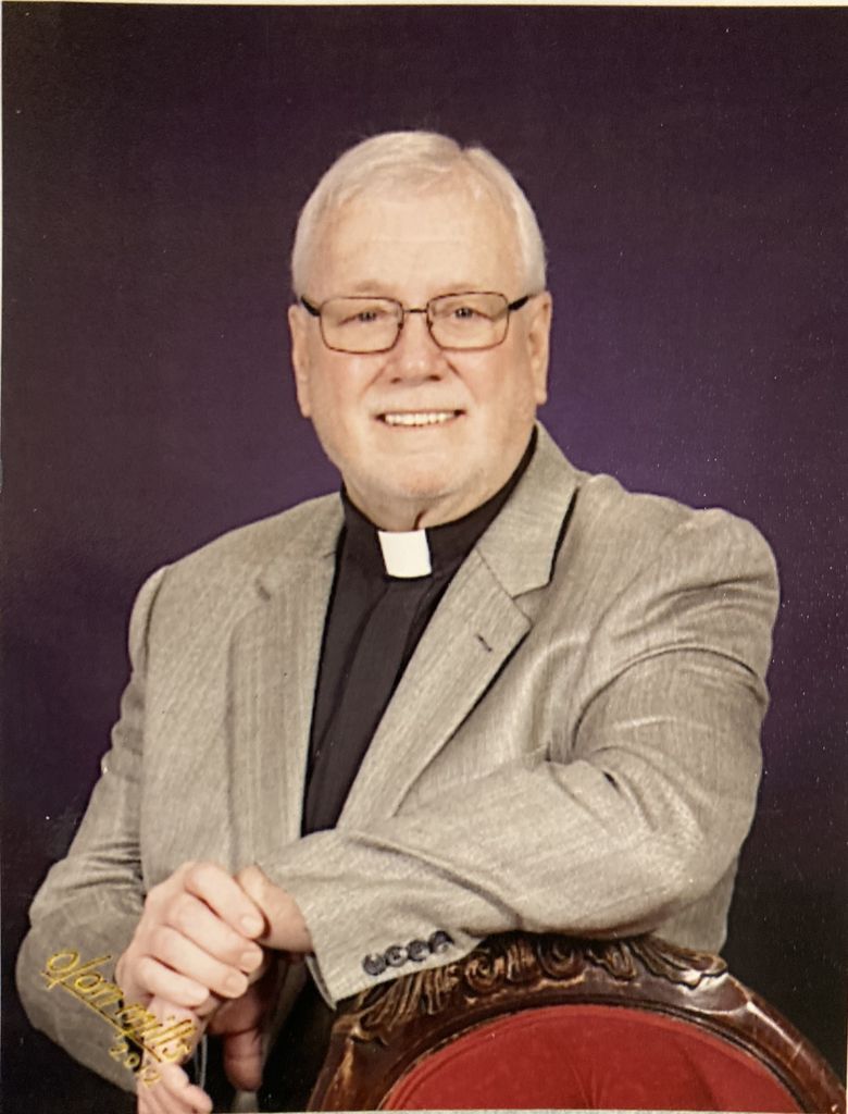 Deacon John S. Strachan Profile Photo
