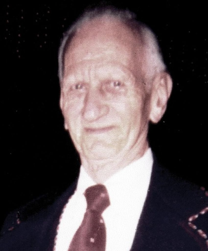 Louis Franklin Harford Profile Photo